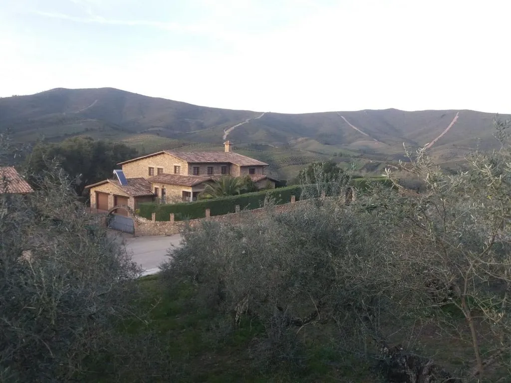 Extérieur - Luxury Villa with Garden in La Pesga