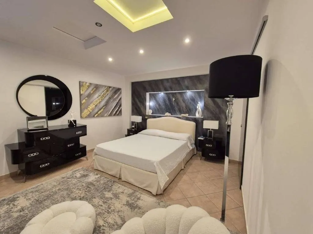 Chambres - Luxury Villa with Pool in Carini, Palermo