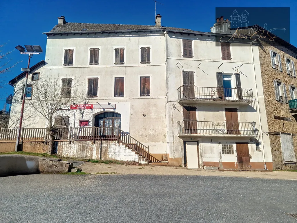 Kinnisvara asukohas Cassagnes-Bégonhès