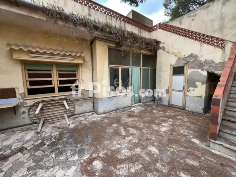 Aed - Señorial Chalet with Large Plot in La Romana