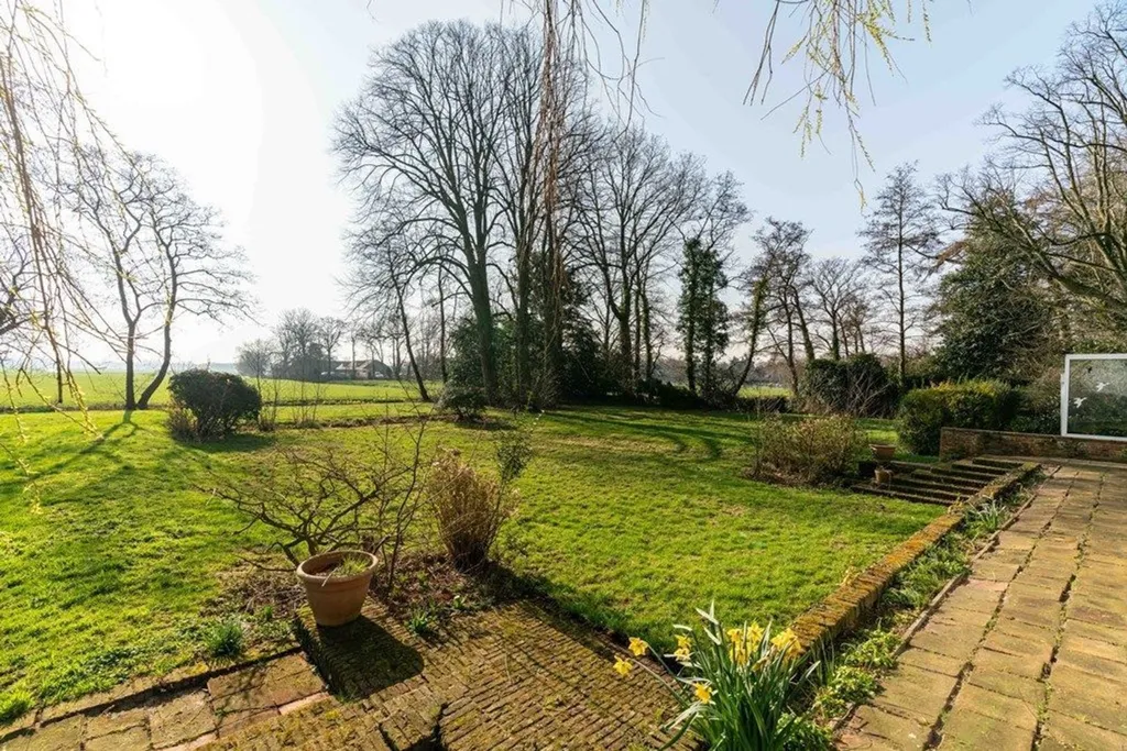 garden