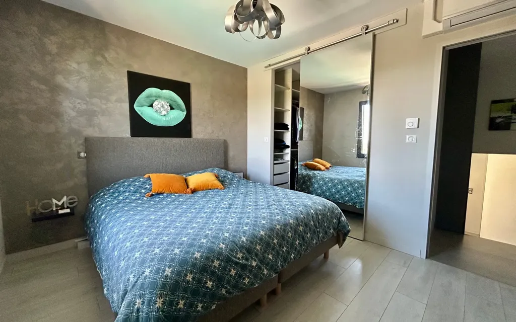 Magamistoad - Contemporary House with Pool in Anse