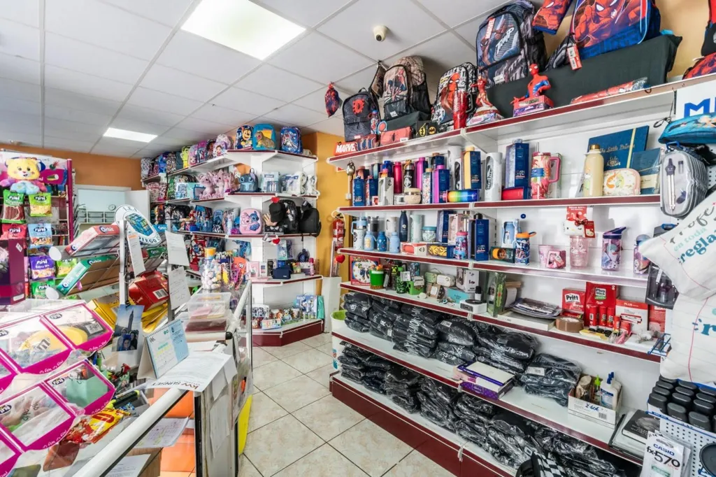Toad - Established Paper Shop in Cabo Blanco, Arona
