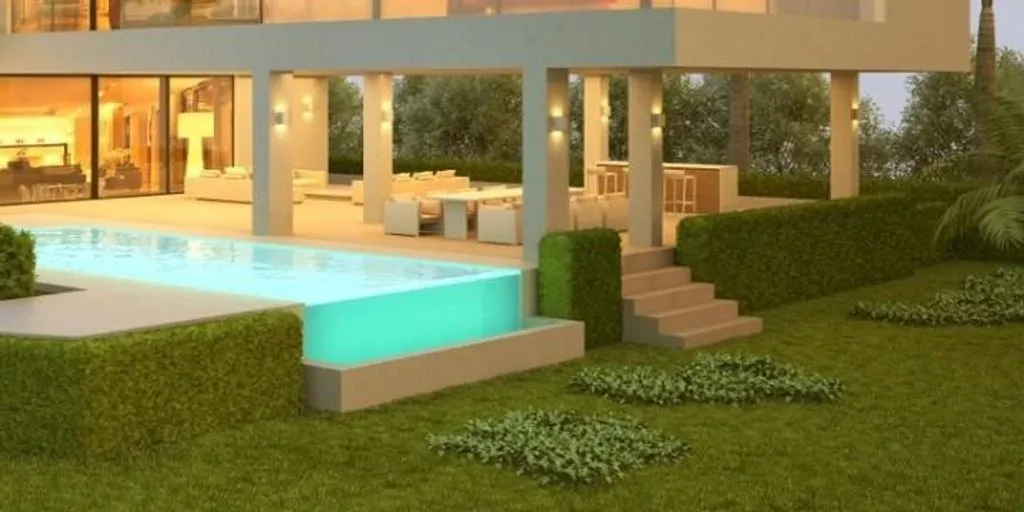 Luxury Villa with Pool in Benahavís