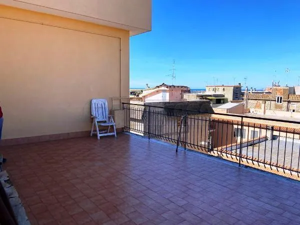 Balcone - Attico con terrazze a Cerveteri
