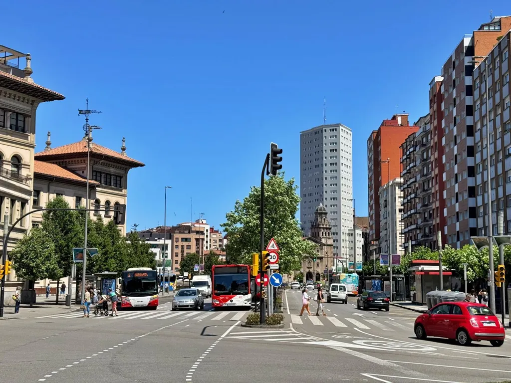 Extérieur - Apartment with Lift in Gijón Centre