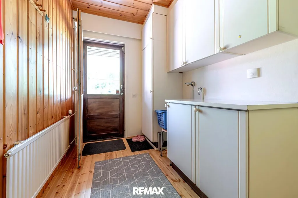 Entrée - Detached House with Sauna in Mäntsälä