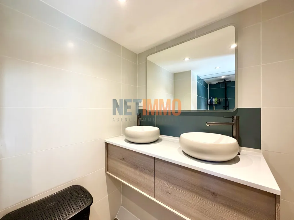 Bagni - Renovated T2 Bis in Vauvert