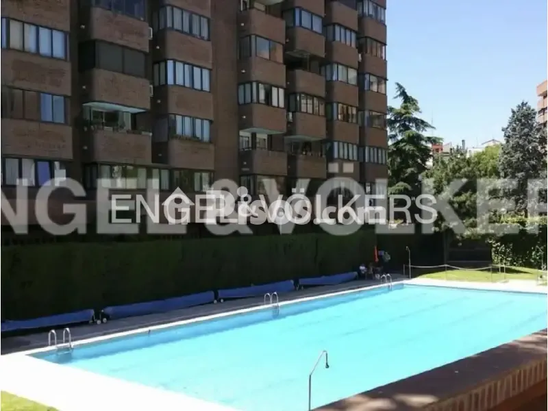 Piscine - Reformed Apartment with Pool in Salamanca