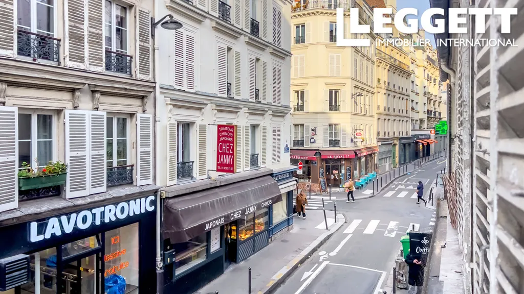 Extérieur - Loft-Style avec Accès Privé à Batignolles, Paris