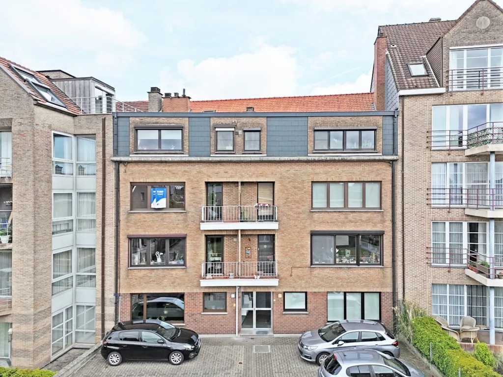 Esterno - Flat in Zottegem, Wolvenstraat 25