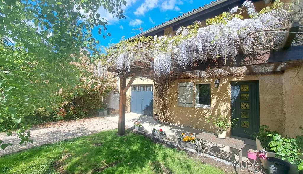 Jardin - Maison avec Jardin à Anneyron