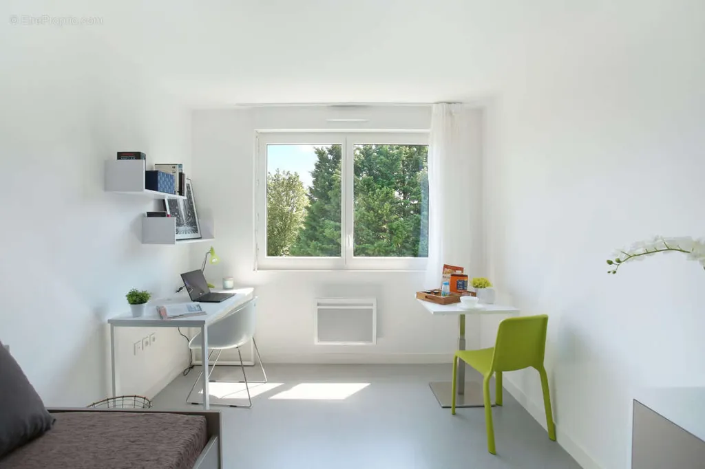Magamistoad - Student Studio in Lille with Secure Rent
