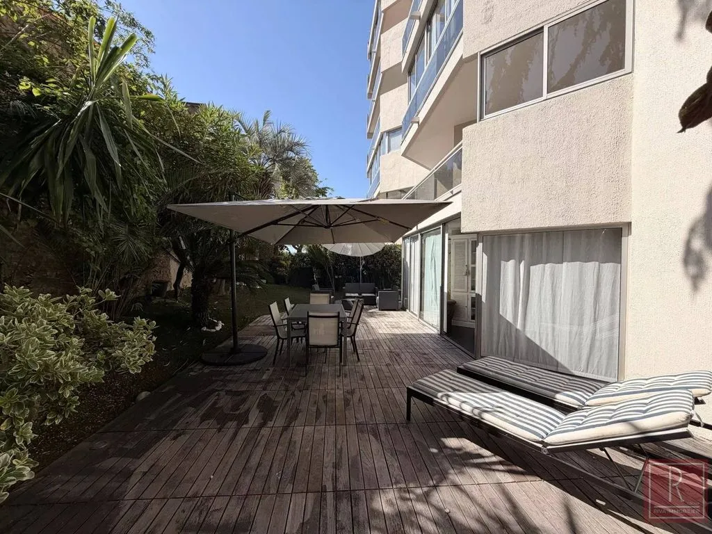 Terrass - Luxury Apartment with Sea View in Cannes
