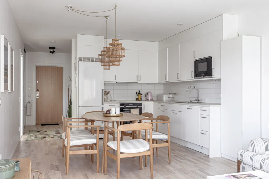 Sala da pranzo - Apartment with Lift on Esplanaden, Lomma