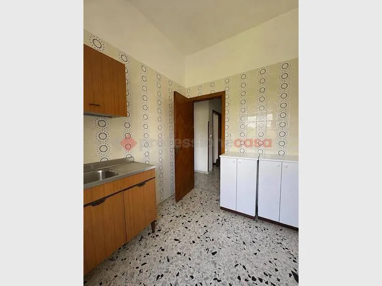 Cuisine - Apartment with Sea View near Minturno