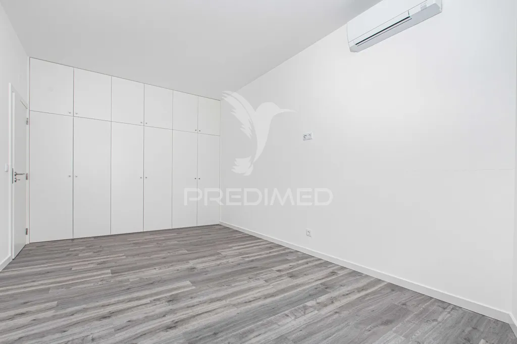Chambres - New T2 Apartment with Central Location in Azambuja