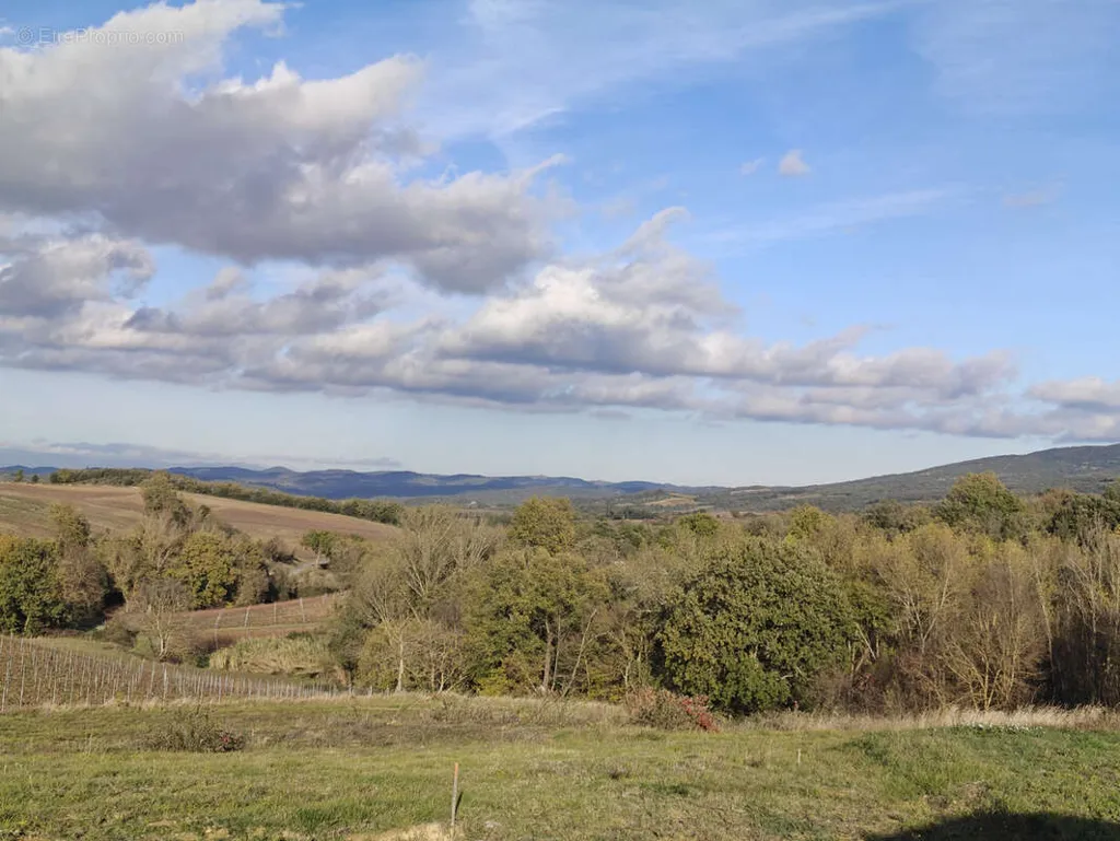 Aed - Buildable Land with Utilities in Villar Saint Anselme