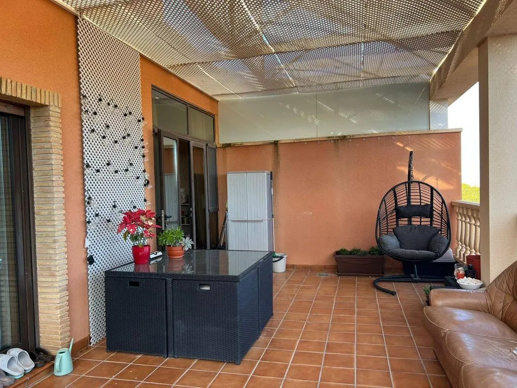 Terrasse - Luxury House with Pool in Torrevieja