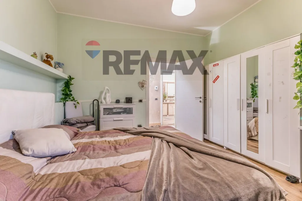 Chambres - Ristrutturato Triplex with Terrace in Roma