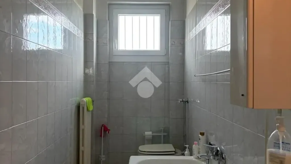 Bagni - Renovated 2-Bedroom in Gallaratese, Milan