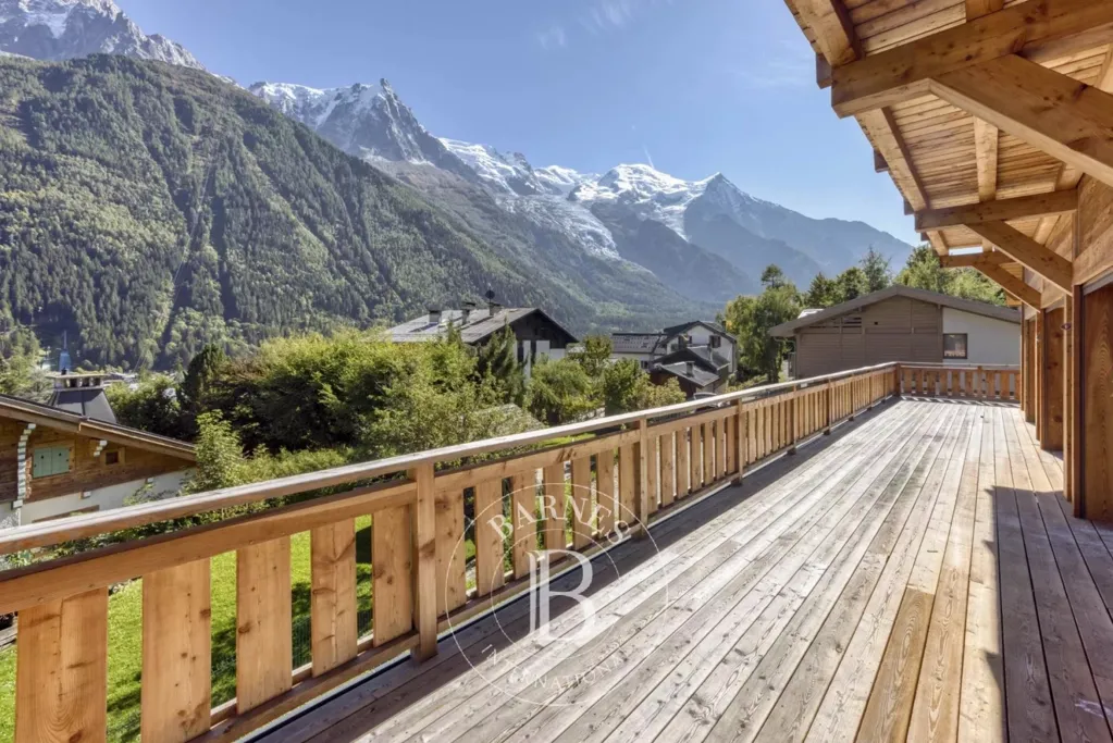 Rõdu - Luxury Chalet with Pool in Chamonix-Mont-Blanc