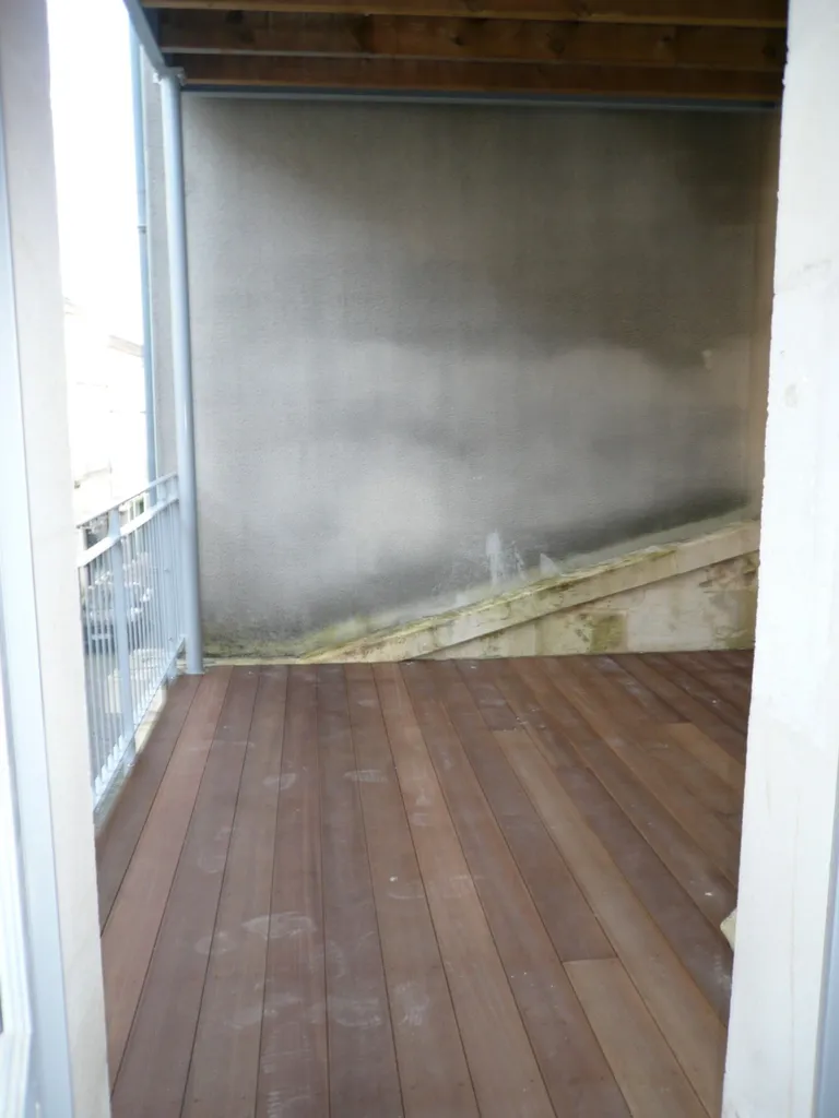 Balcon - Appartement de Ville avec Terrasse à Cognac