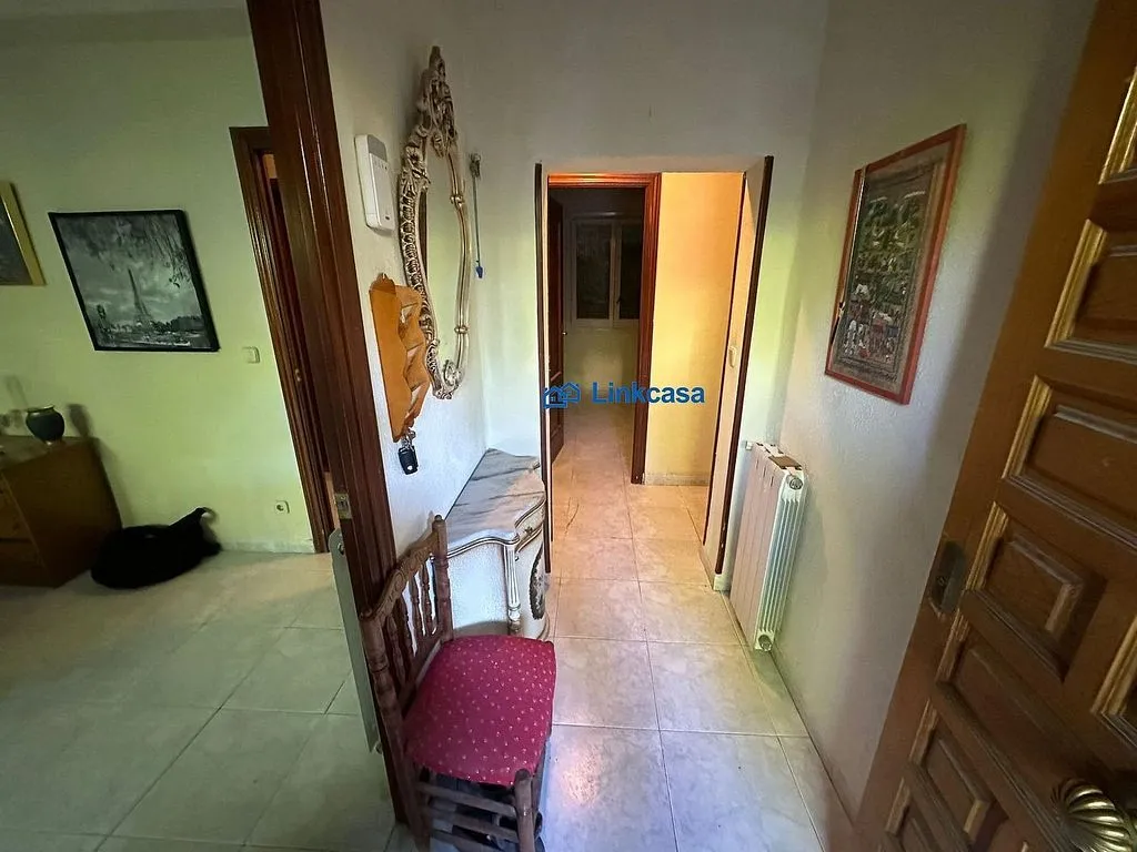 Entrée - Luxury House with Garden in Opañel, Madrid