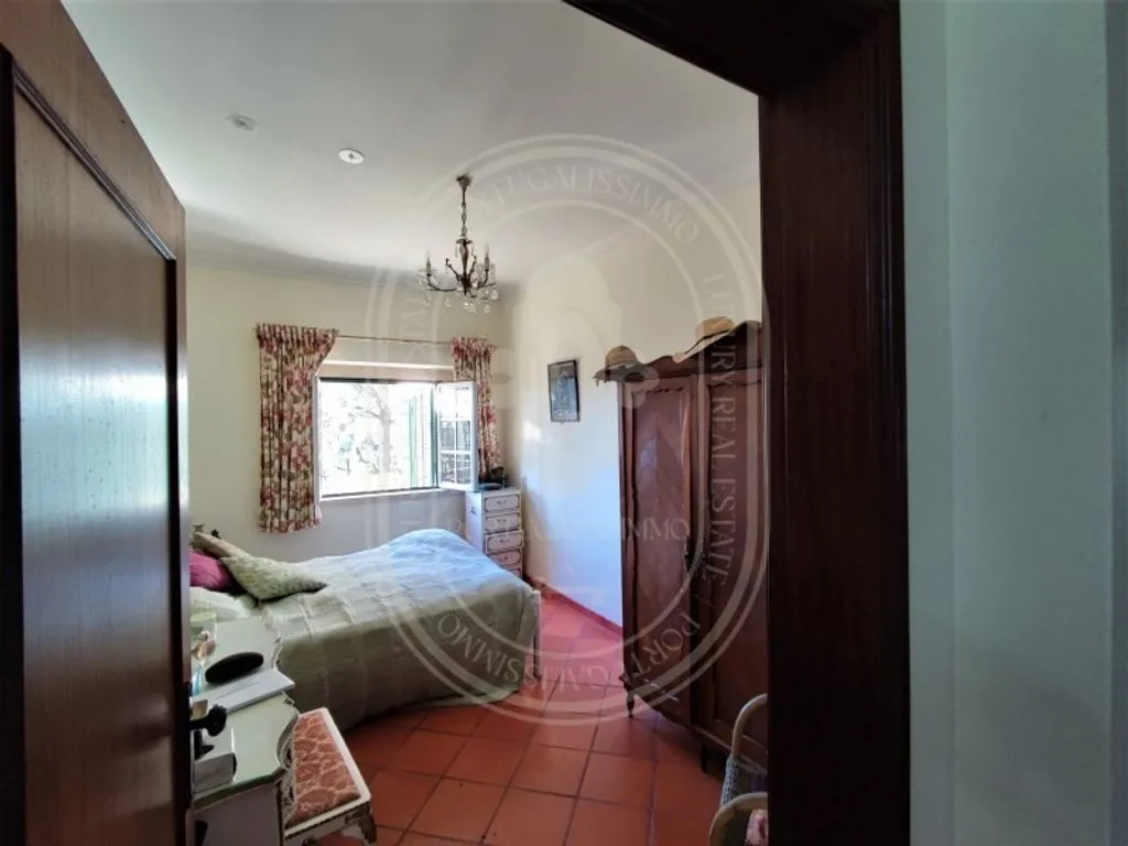 Magamistoad - Luxury House with Pool in Tomar, Santarém