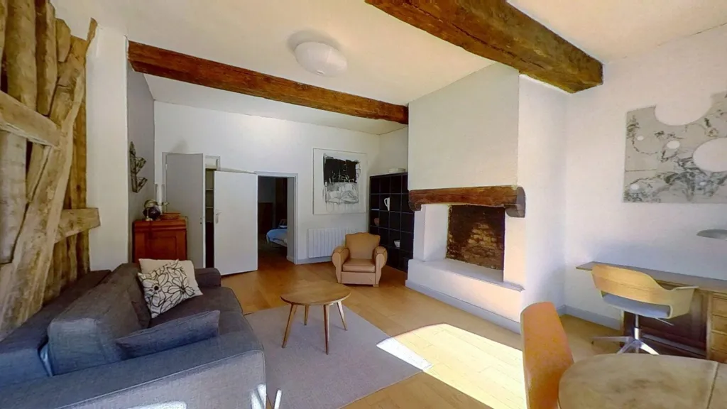 Elutuba - Charming T2 Apartment in Rennes Centre
