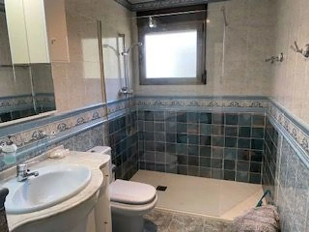 Salles de bain - Chalet with Sea View and Pool in Cap Blanc, Cullera