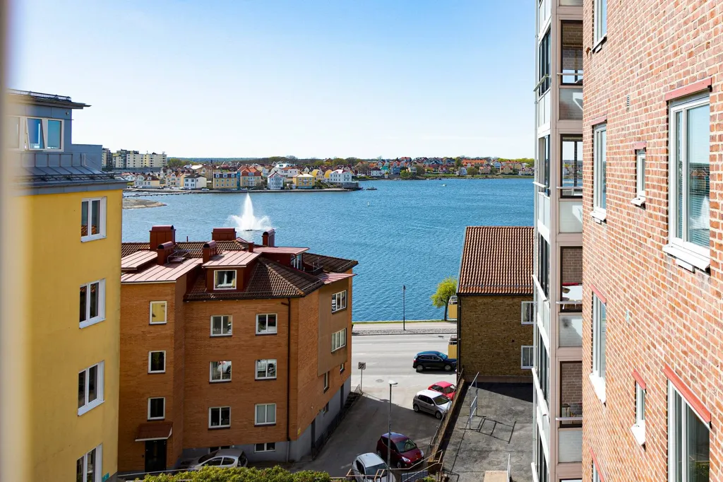 2-toaline korter asukohas Karlskrona kommun