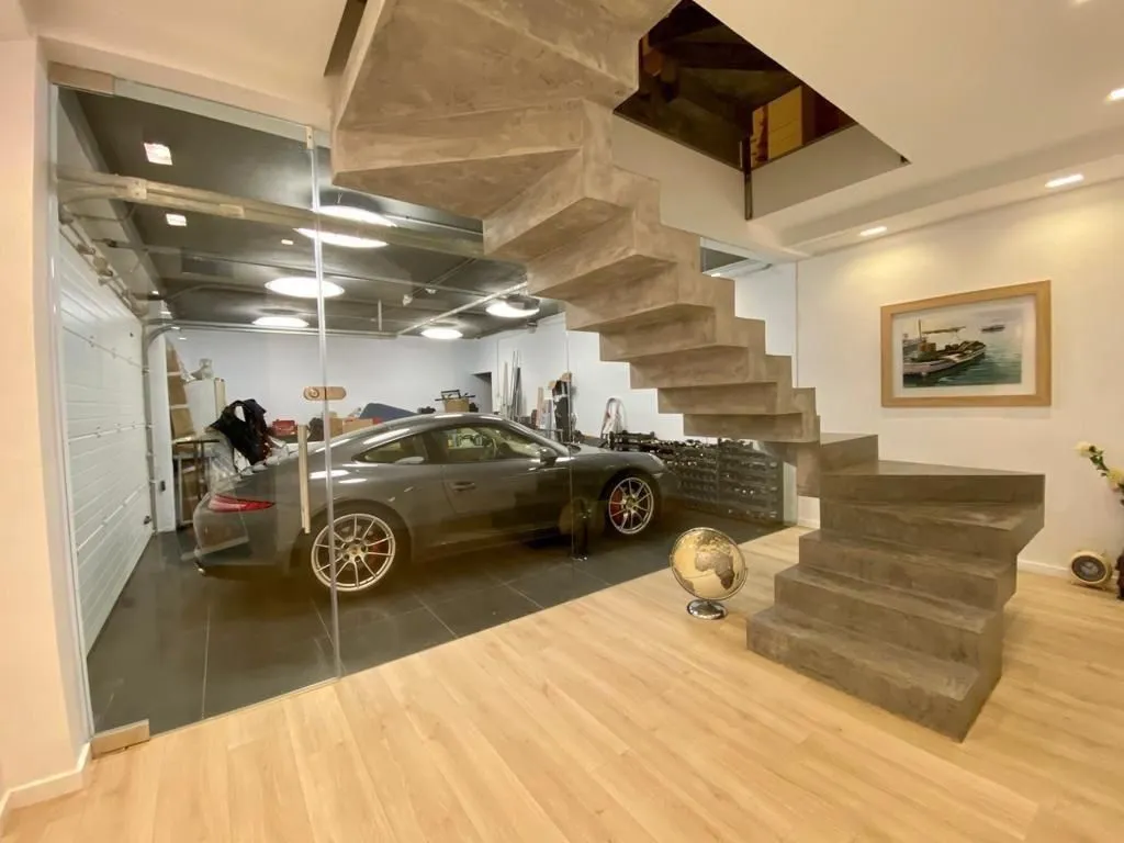 garage