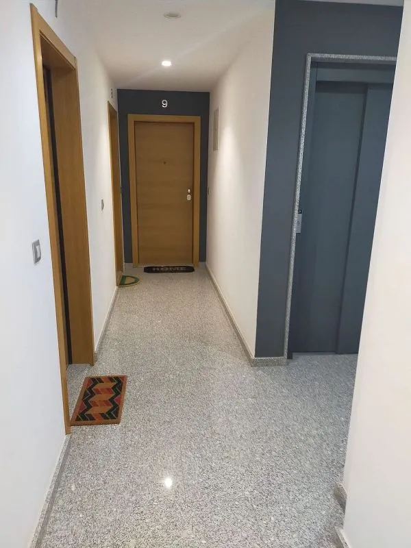 Entrée - Ample Apartment with Garage in Quart de Poblet