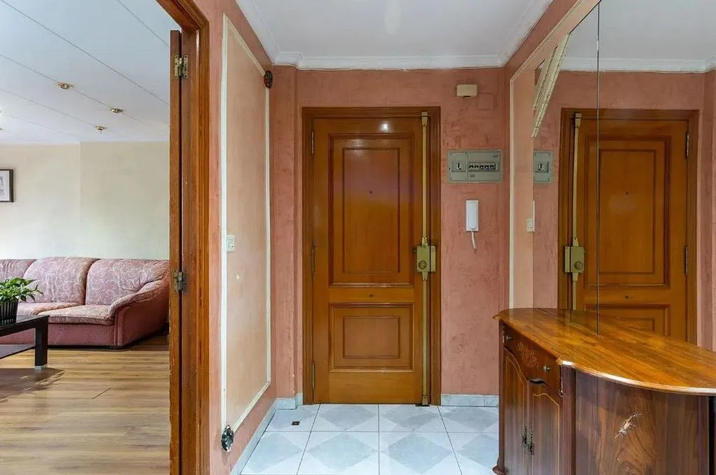 Esik - Spacious Flat with Balcony in Sueca