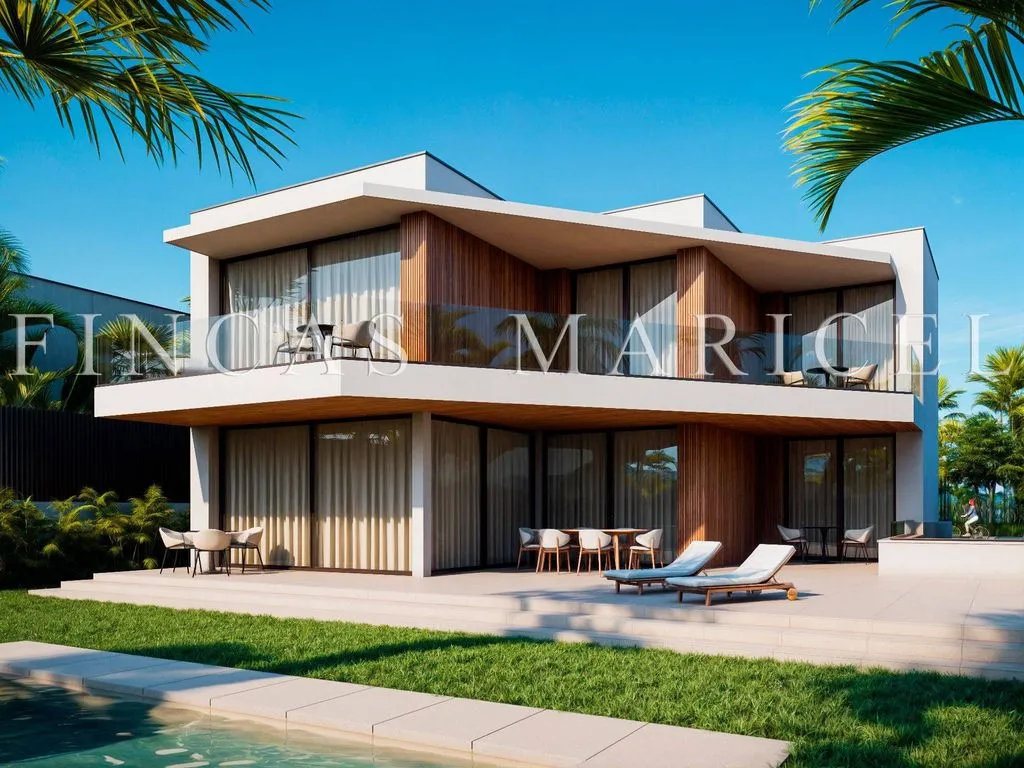 Extérieur - Contemporary Villa with Pool in Sitges
