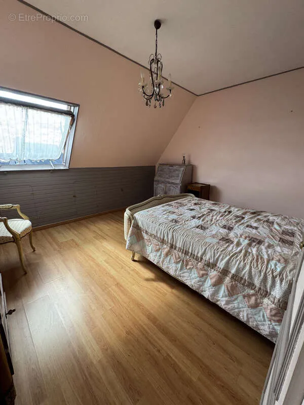 Chambres - Maison avec Jardin et Terrasse à Lézardrieux
