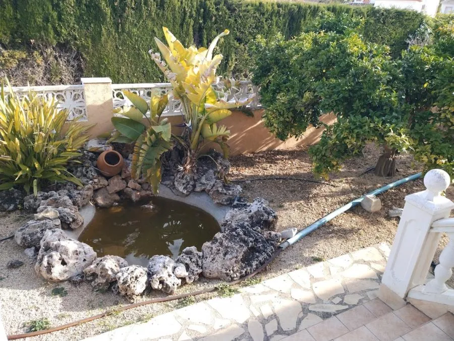Piscine - Villa with Pool and South Views in Calpe