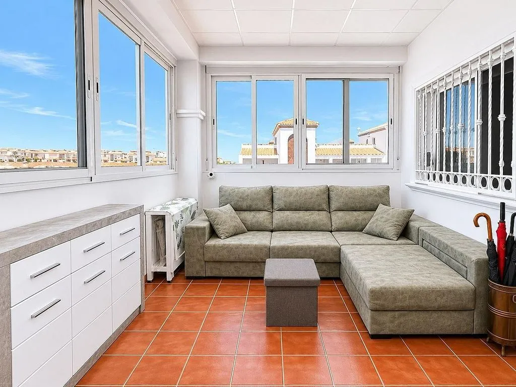 Elutuba - Penthouse with Pool in Orihuela Costa