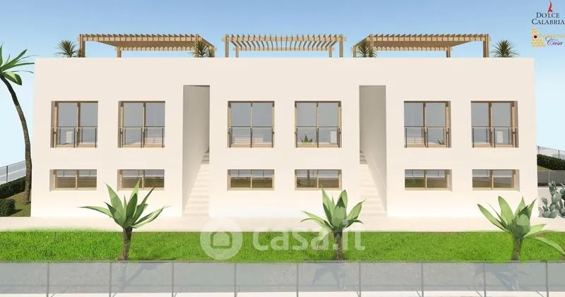 Modern Apartment with Sea View in Parghelia