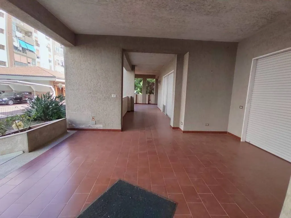 Terrasse - Luxury Villa with Private Garden in Palermo