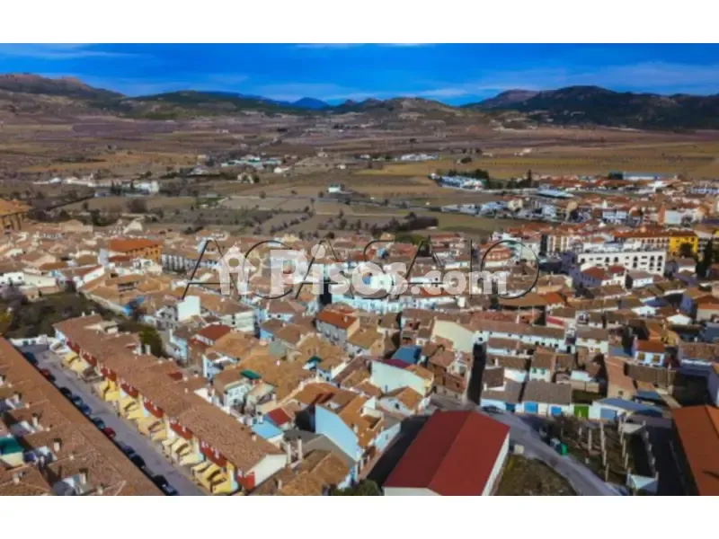 Vue aérienne - Independent Duplexes with Terrace in Yuncos