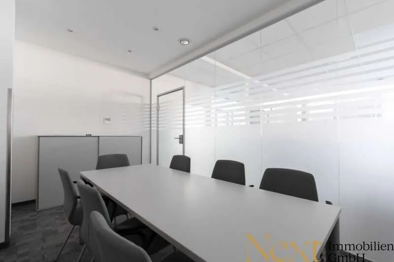 Office - Modern Office Space in City Tower I, Linz