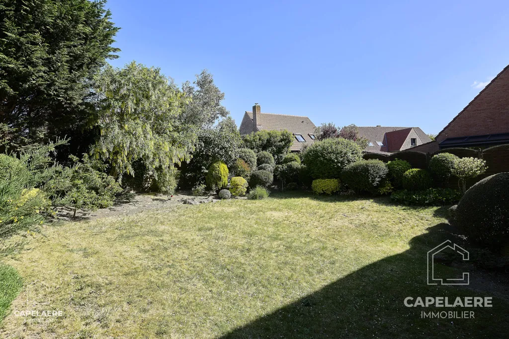 Aed - Architectural House with Garden in Malo-les-Bains