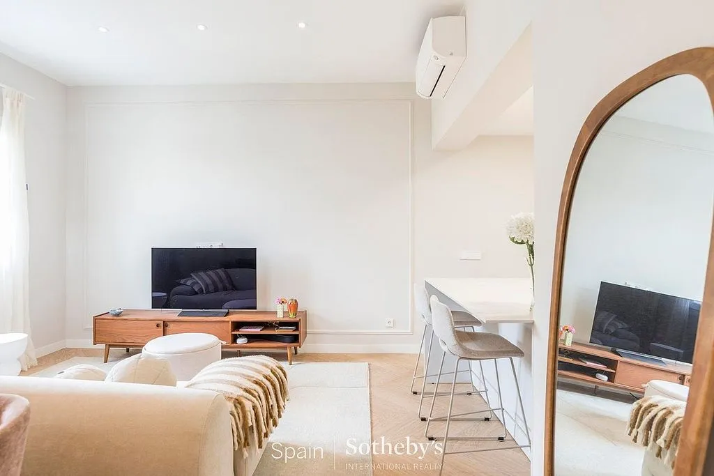 Elutuba - Apartment with Air Conditioning in Central Madrid