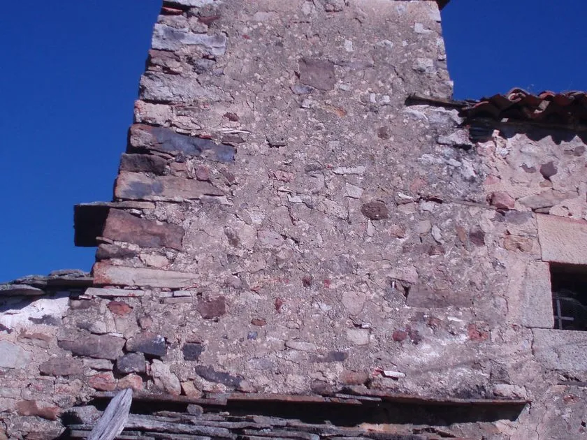 Extérieur - Two-Storey Chalet with Patio in Molino de Razón