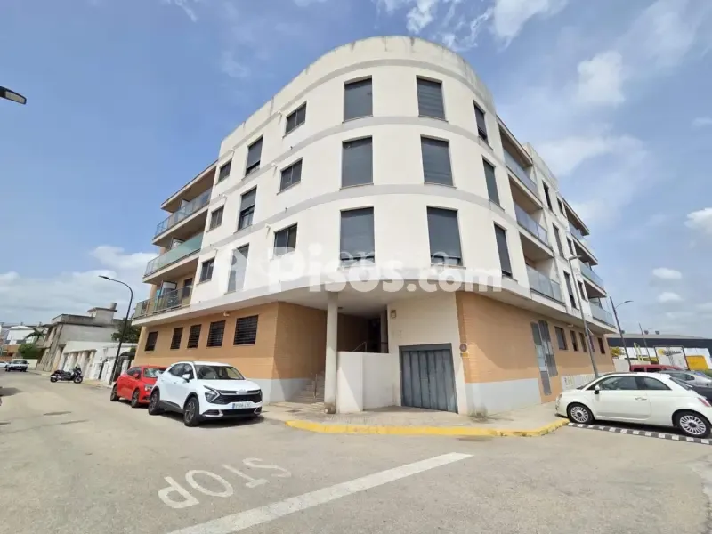 Extérieur - Semi-New Flat with Balcony in Beniarjó