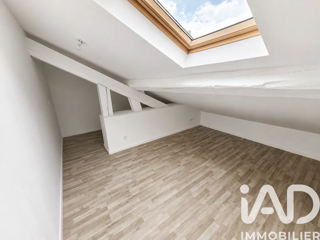 Toad - T3 Apartment with Balcony in Saint-Max