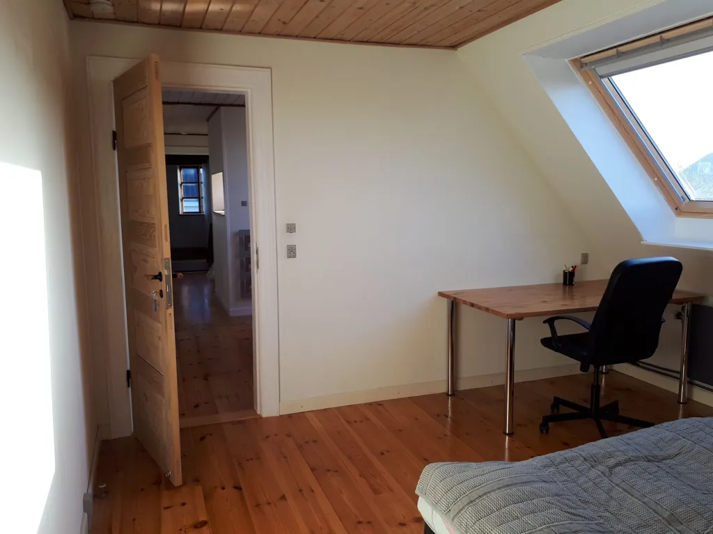1-toaline korter asukohas København
