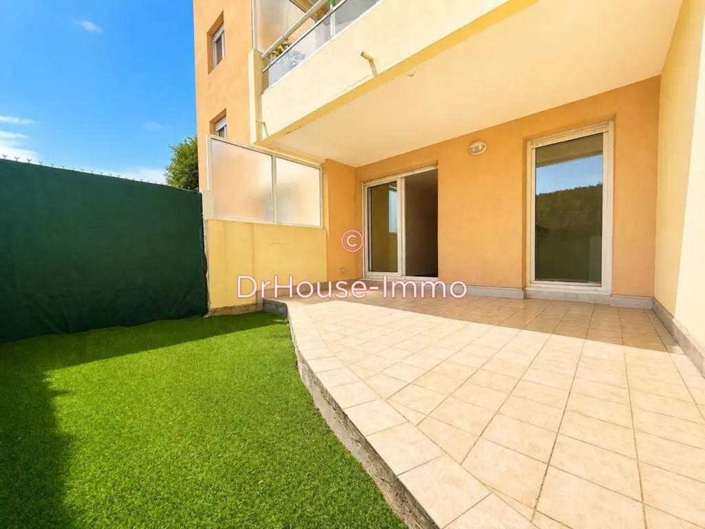 Aed - Studio with Private Garden in Saint-Laurent-Du-Var